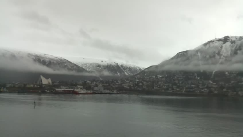 Webcam Tromsø - Norway