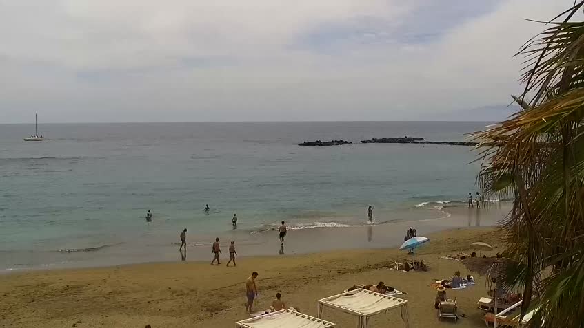 Webcam Playa del Duque - Tenerife
