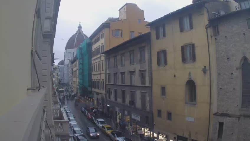 Webcam Florence - Historic Center