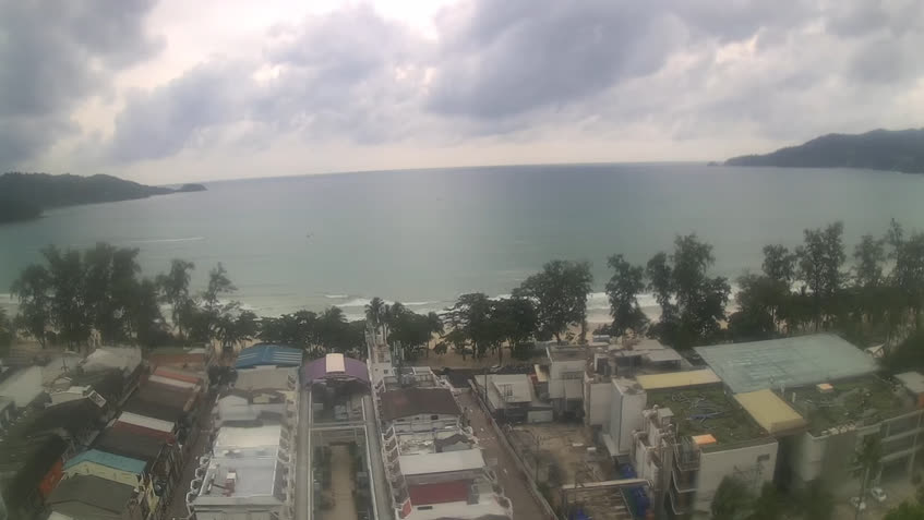 hypotheek distillatie einde LIVE】 Live Cam Phuket - Patong Beach | SkylineWebcams