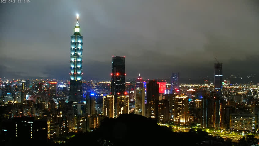 Cámara web en directo