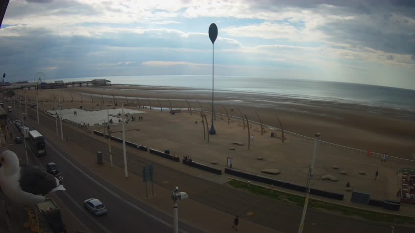 Webcam Blackpool