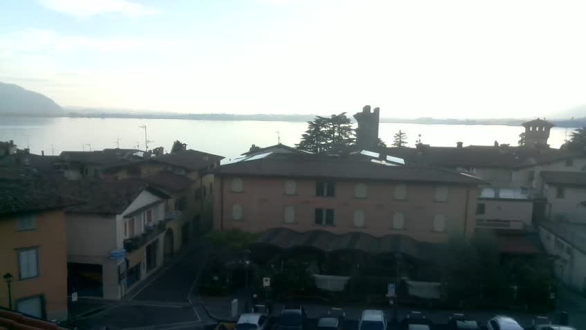 Cámara web en directo