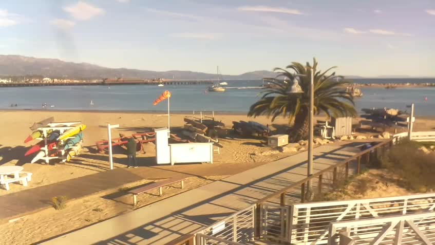 Webcam Santa Barbara