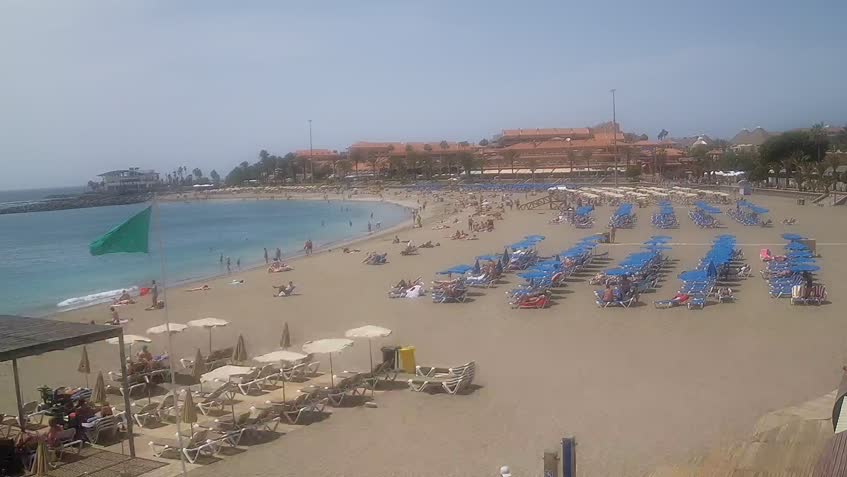 Webcam Las Vistas Beach - Tenerife