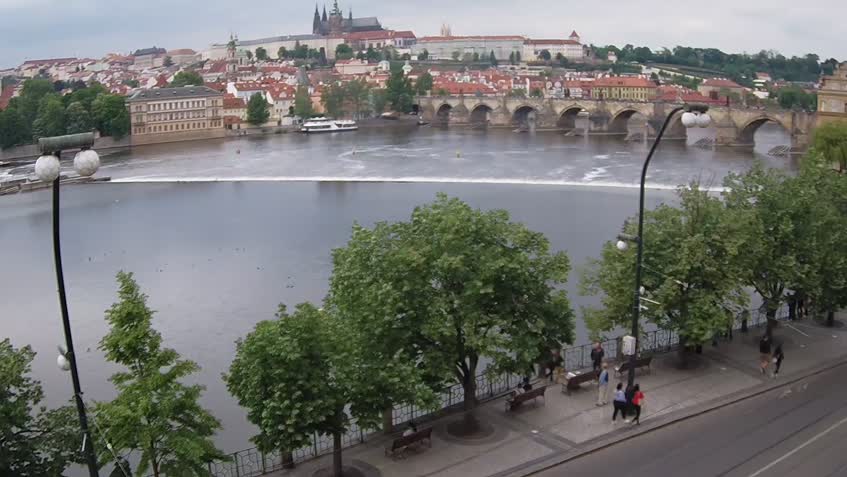 Webcam Prague - Old Town