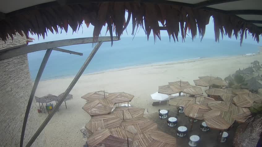 Webcam Beach of Zorritos
