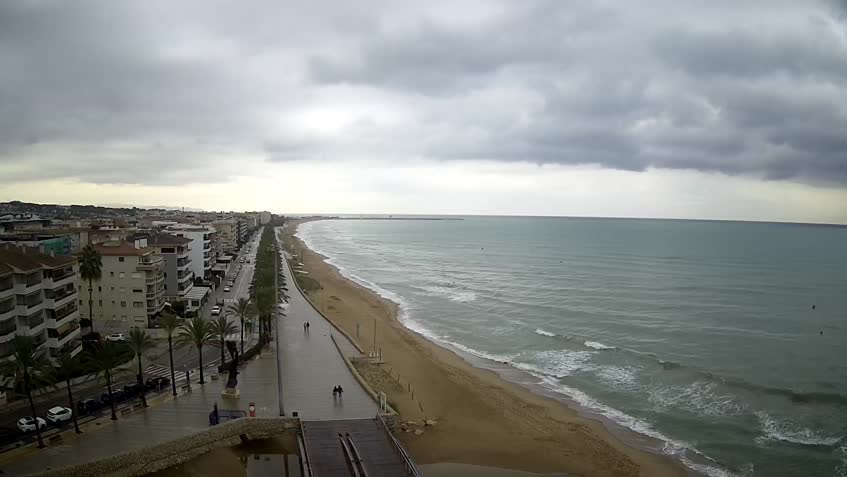 Webcam Calafell - Tarragona