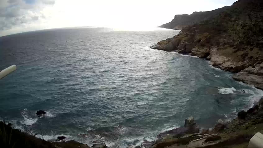 Webcam Mouros Beach - Amorgos