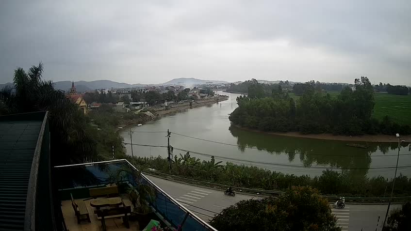 Webcam Hoàng Mai Town, Nghệ An - Vietnam