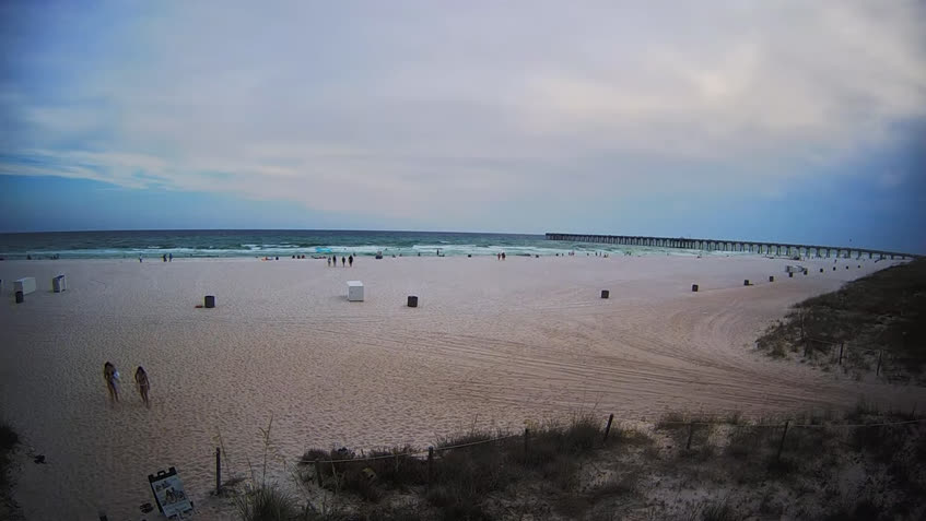 【live】 Webcam Sterling Reef Panama City Beach Skylinewebcams 