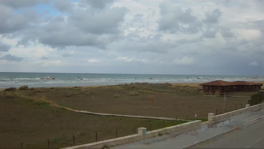 Cámara web en directo