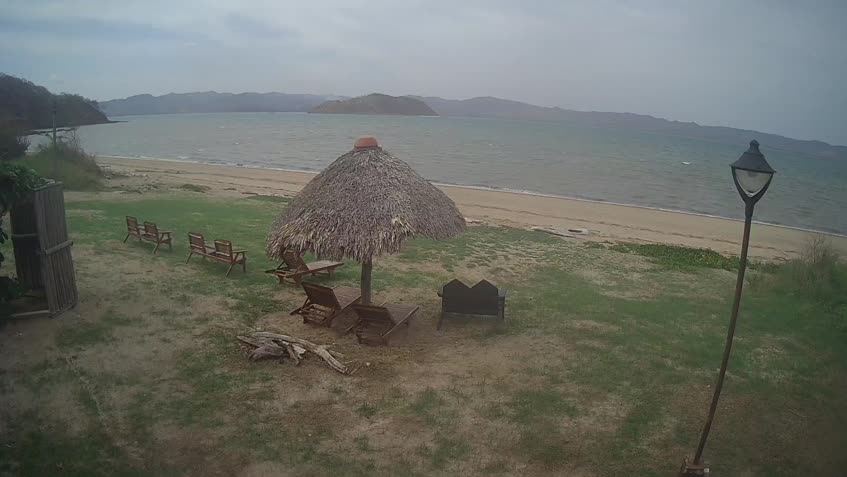 Webcam Bahia Salinas - Nandel Beach