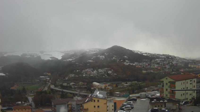 Webcam Panorama of Potenza