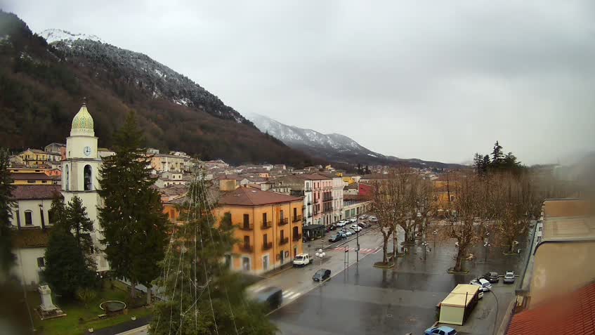 Webcam Bojano - Campobasso