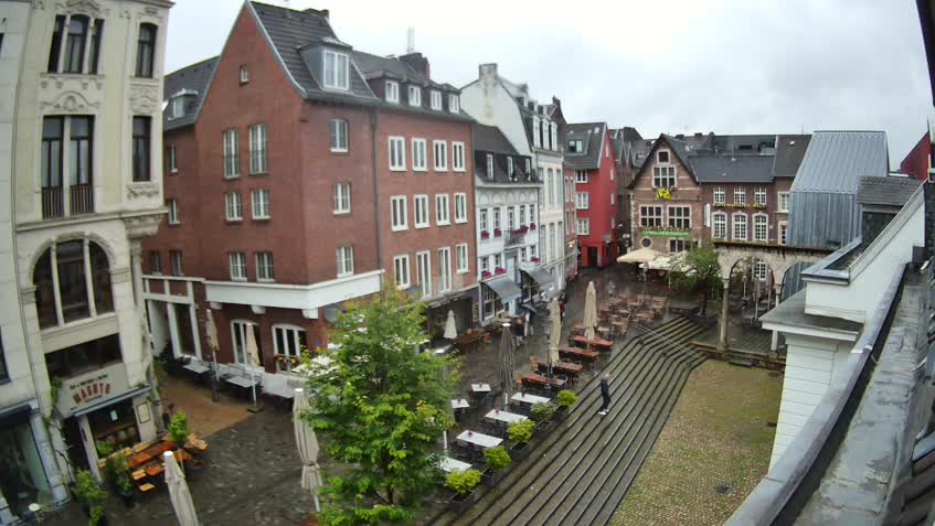 Webcam Aachen
