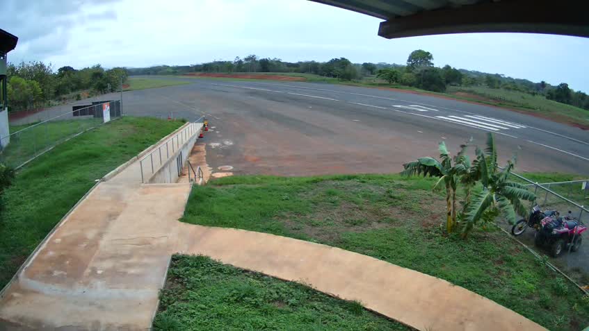 Webcam Cóbano Airport