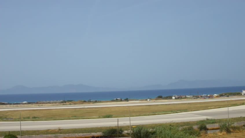 Webcam Rhodes International Airport Diagoras