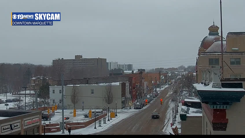 【LIVE】 Live Cam Marquette - Michigan | SkylineWebcams