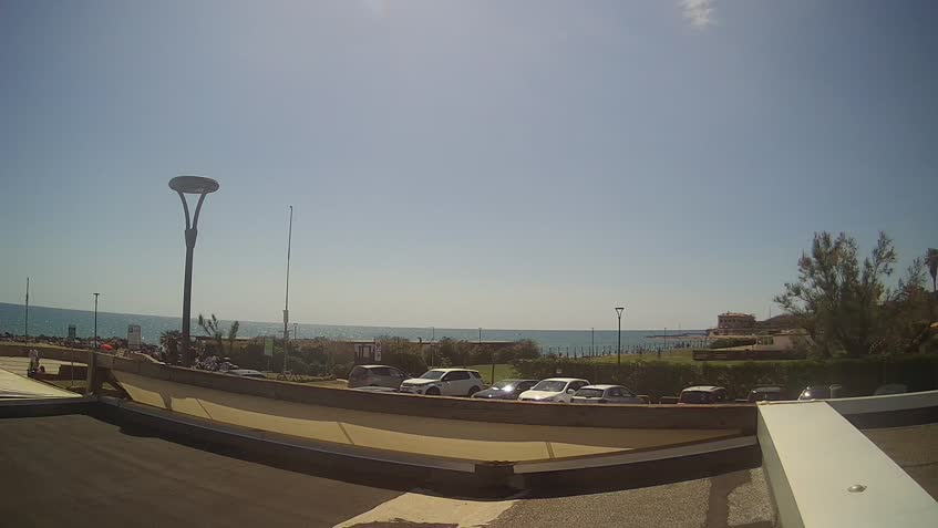 Webcam Marina di San Nicola - Ladispoli