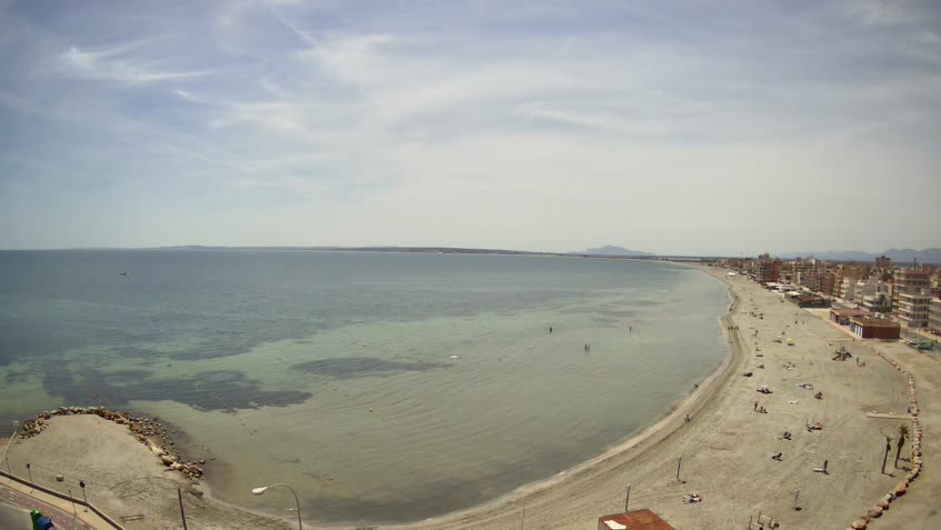 Webcam Santa Pola - Gran Playa