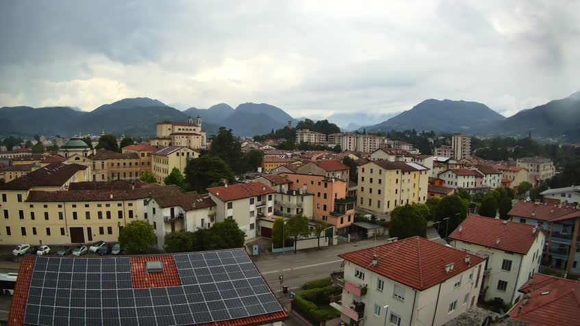 Webcam Schio - Vicenza