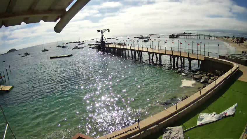 Webcam Algarrobo - Chile