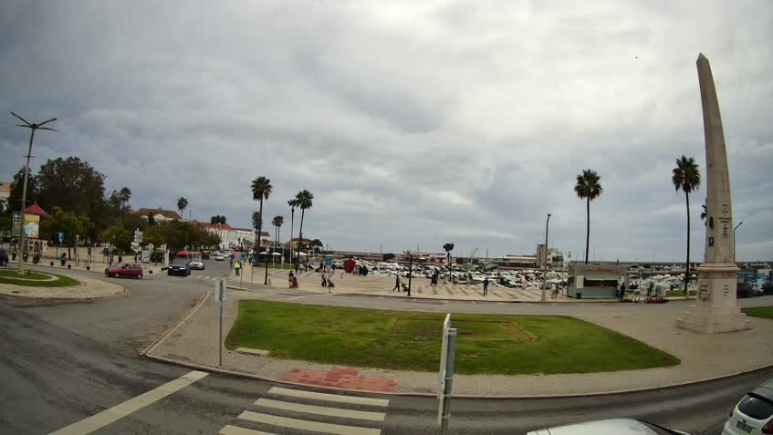 Webcam Faro - Portugal