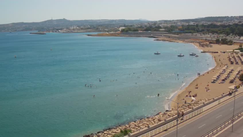 Webcam Rhodes - Zefyros Beach