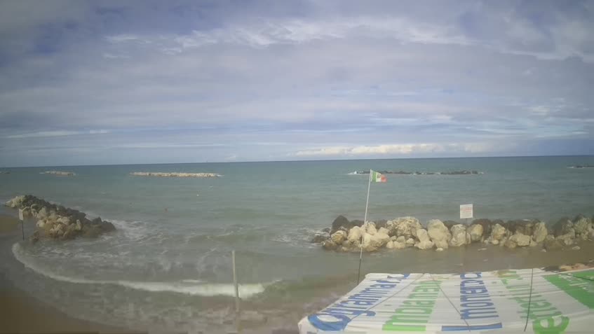 Webcam Francavilla al Mare - Abruzzo