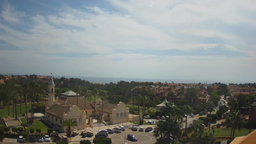 Webcam Islantilla Golf