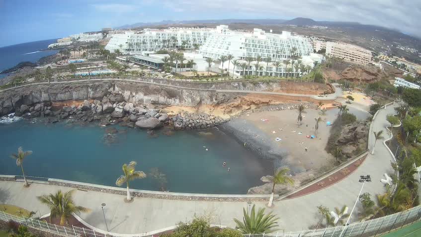 Webcam Costa Adeje - Tenerife