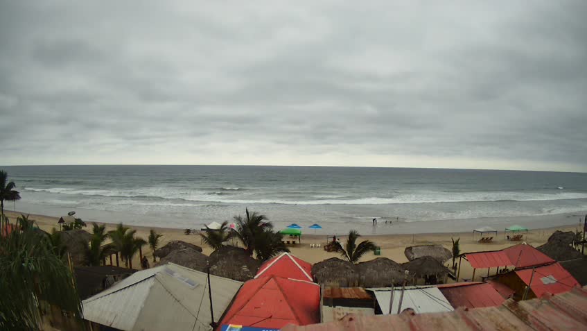 Webcam Olon - Santa Elena