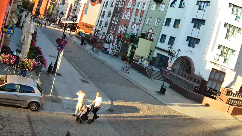 Webcam Elbląg - Poland