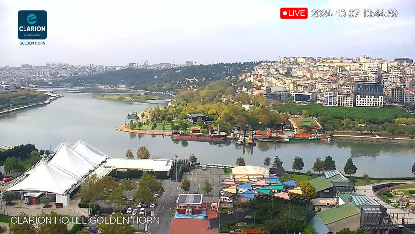 Corno d'Oro, Istanbul