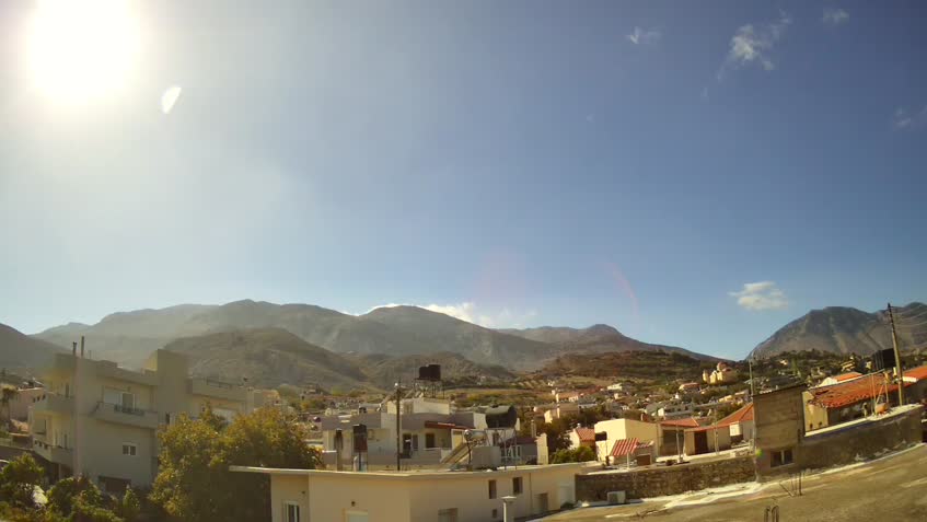 Webcam Kato Asites - Crete