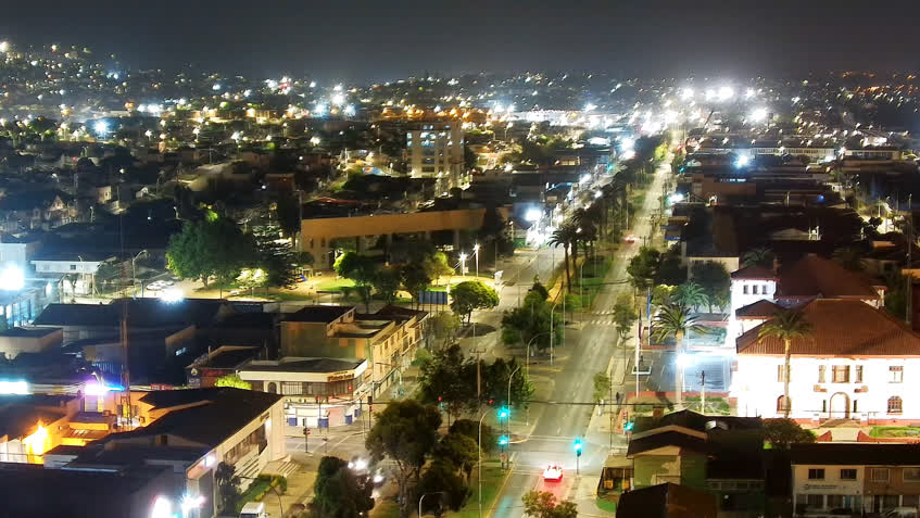 Cámara web en directo