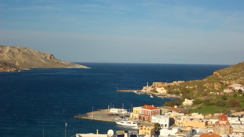 Webcam Agia Marina - Leros