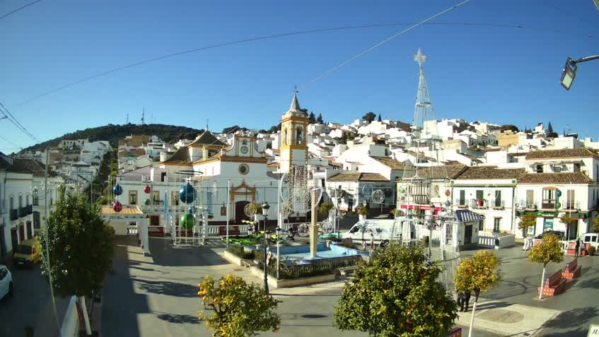 Webcam Prado del Rey - Cádiz