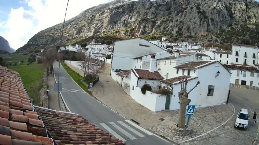 Webcam Villaluenga del Rosario - Cadiz