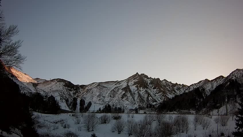 Webcam Le Mont-Dore - Sommet de Sancy