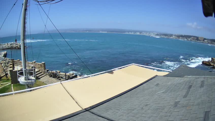 Webcam Algarrobo - San Antonio