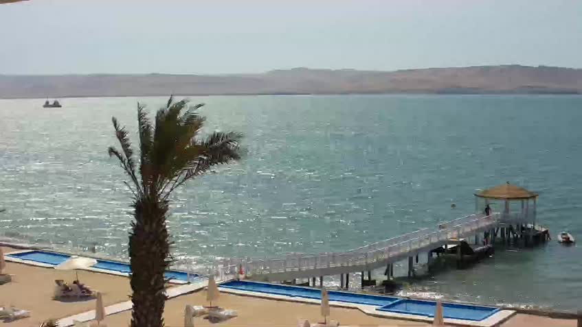 Webcam Paracas Bay - Peru