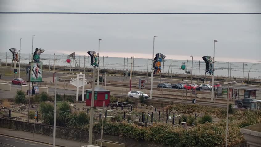 Webcam Blackpool - Pleasure Beach