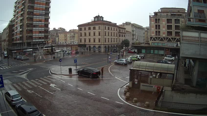 Webcam Terni - Piazza Bruno Buozzi