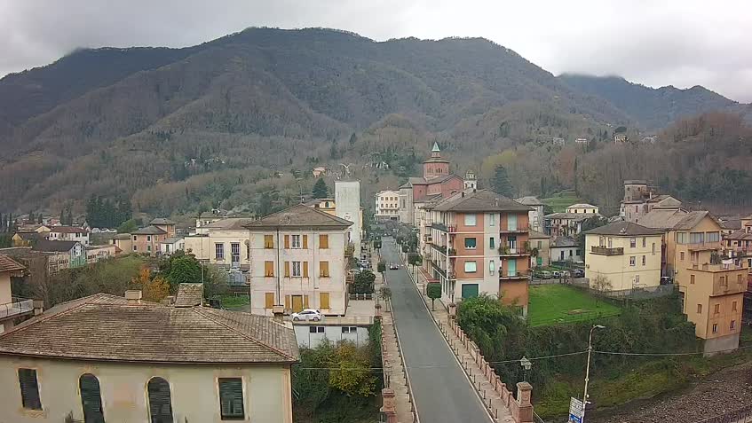 Cámara web en directo