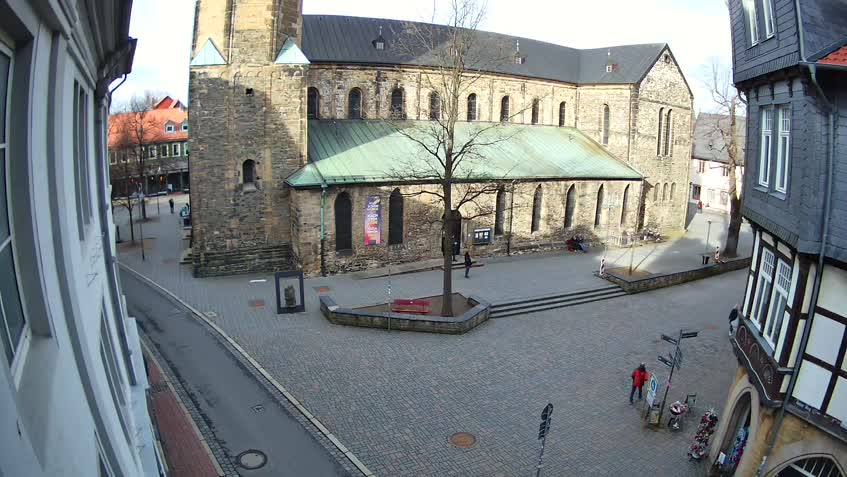 Webcam Goslar - Germany