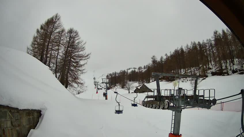 Webcam Moncucco - Skilift Lavancale