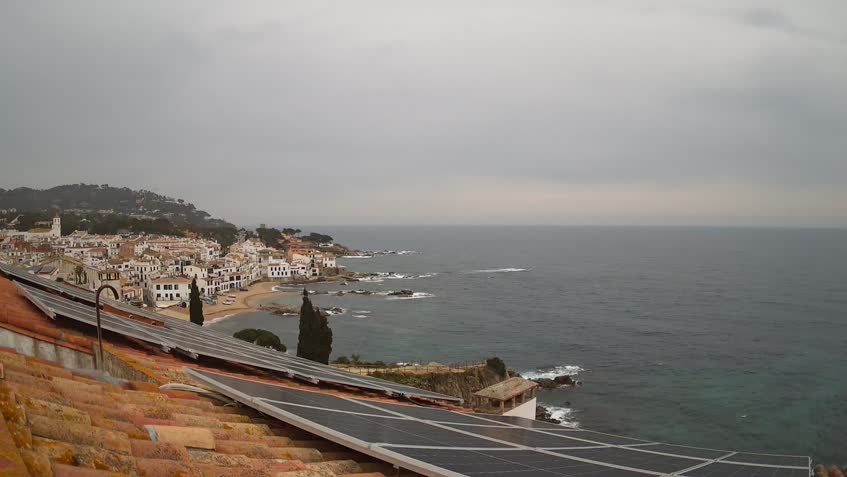 Webcam Calella de Palafrugell