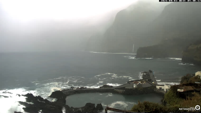 Live Live Cam Seixal Madeira Skylinewebcams